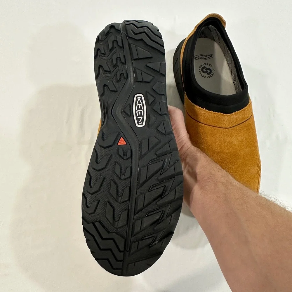 Keen koven low
